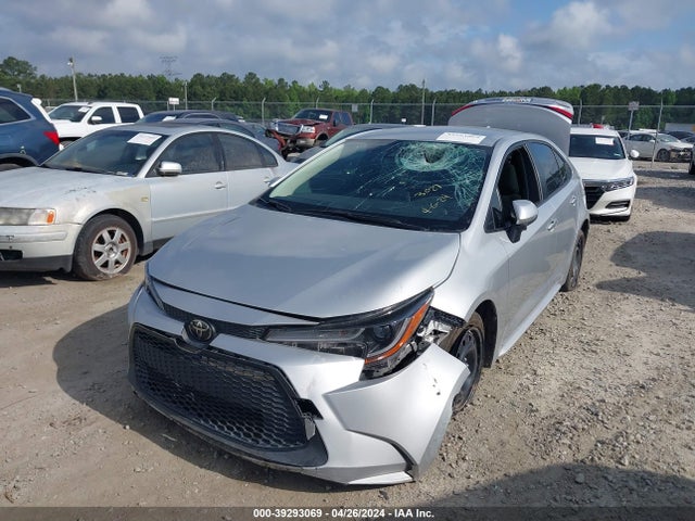 Toyota COROLLA LE 2020 JTDEPRAE4LJ113027 Image 6