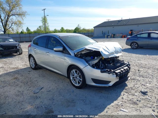 1FADP3K27FL350817 auction archive image