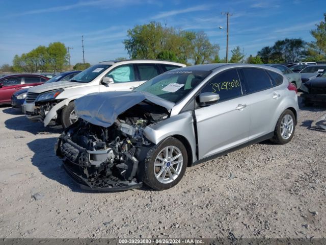 1FADP3K27FL350817 Ford FOCUS SE
