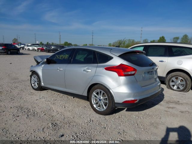 1FADP3K27FL350817 Ford FOCUS SE