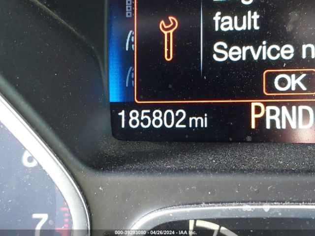 1FADP3K27FL350817 Ford FOCUS SE