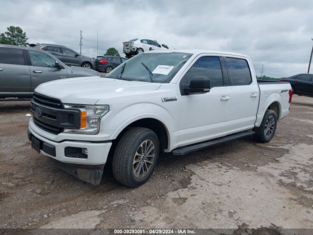1FTEW1CP4LKD73022 Ford F-150 Xlt