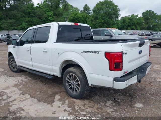 1FTEW1CP4LKD73022 Ford F-150 Xlt
