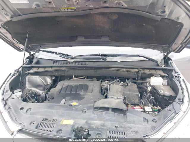 Toyota Highlander Xle V6 2014 5TDKKRFH5ES020219 Image 10