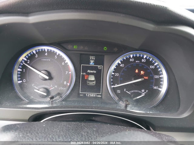 Toyota Highlander Xle V6 2014 5TDKKRFH5ES020219 Image 7