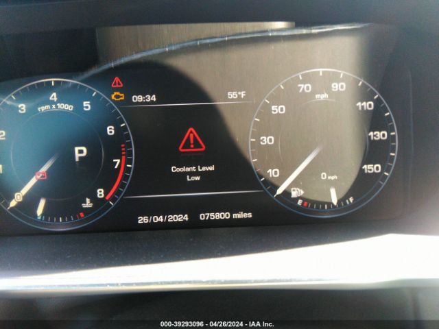 SALGR2PFXGA286057 Land Rover Range Rover 3.0l V6 Supercharged