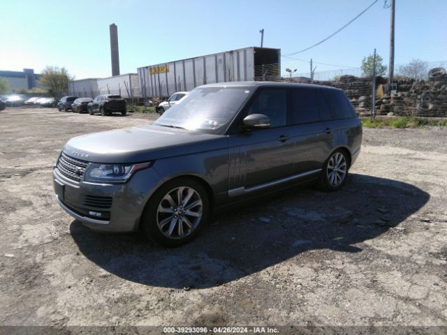 SALGR2PFXGA286057 Land Rover Range Rover 3.0l V6 Supercharged