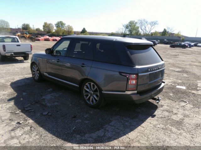 SALGR2PFXGA286057 Land Rover Range Rover 3.0l V6 Supercharged