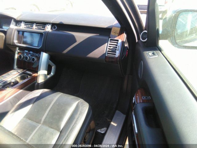 SALGR2PFXGA286057 Land Rover Range Rover 3.0l V6 Supercharged