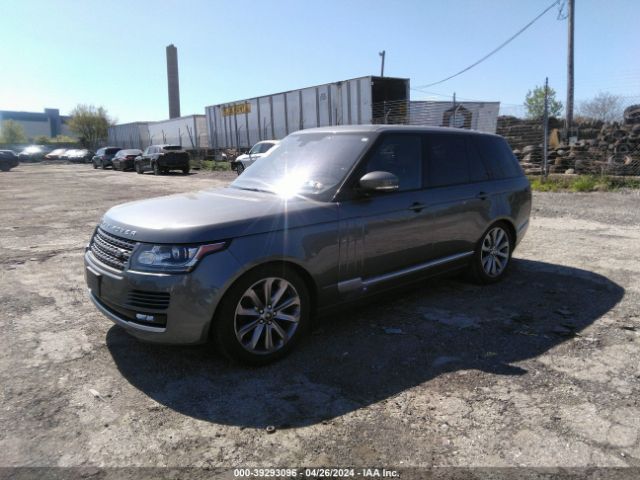 SALGR2PFXGA286057 Land Rover Range Rover 3.0l V6 Supercharged