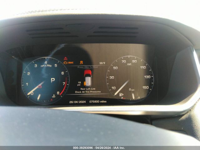 SALGR2PFXGA286057 Land Rover Range Rover 3.0l V6 Supercharged