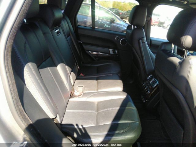 SALGR2PFXGA286057 Land Rover Range Rover 3.0l V6 Supercharged
