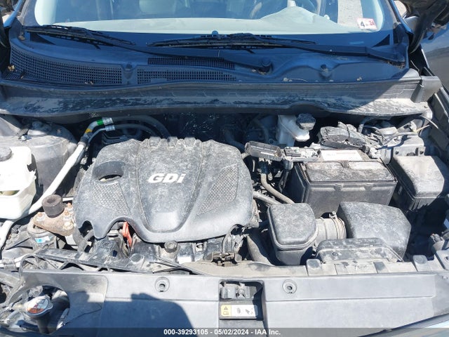 KIA Sportage Ex 2016 KNDPCCAC3G7852439 Image 10