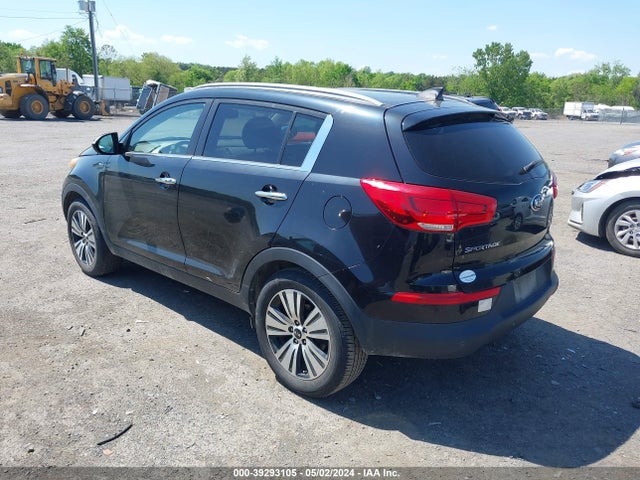 KIA Sportage Ex 2016 KNDPCCAC3G7852439 Image 3