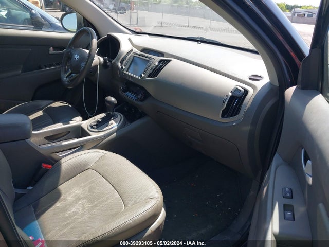 KIA Sportage Ex 2016 KNDPCCAC3G7852439 Image 5