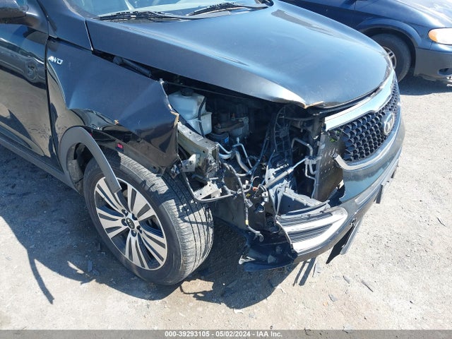 KIA Sportage Ex 2016 KNDPCCAC3G7852439 Image 6