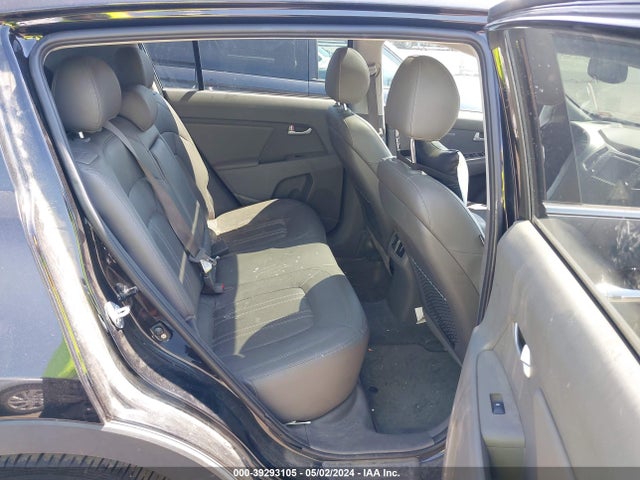 KIA Sportage Ex 2016 KNDPCCAC3G7852439 Image 8