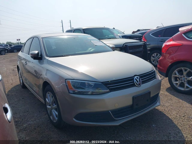 Volkswagen Jetta 1.8t Se 2014 3VWD17AJ2EM221017 Image 1