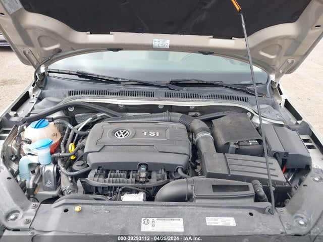 Volkswagen Jetta 1.8t Se 2014 3VWD17AJ2EM221017 Image 10
