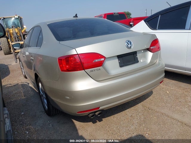 Volkswagen Jetta 1.8t Se 2014 3VWD17AJ2EM221017 Image 3
