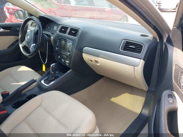 Volkswagen Jetta 1.8t Se 2014 3VWD17AJ2EM221017 Image 5