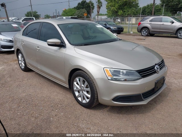 Volkswagen Jetta 1.8t Se 2014 3VWD17AJ2EM221017 Image 6