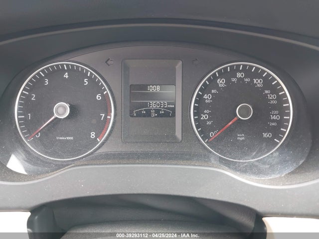 Volkswagen Jetta 1.8t Se 2014 3VWD17AJ2EM221017 Image 7