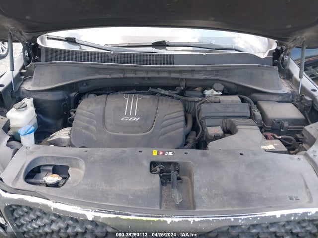 KIA Sorento 3.3l Lx 2016 5XYPG4A50GG176112 Image 10