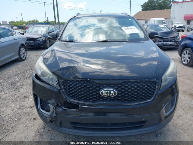 KIA Sorento 3.3l Lx 2016 5XYPG4A50GG176112 Image 12