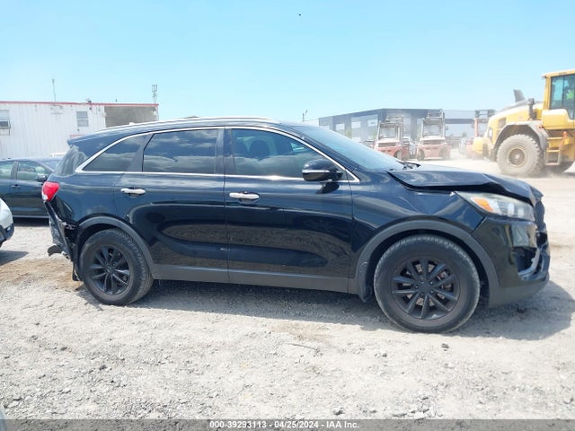 KIA Sorento 3.3l Lx 2016 5XYPG4A50GG176112 Image 13