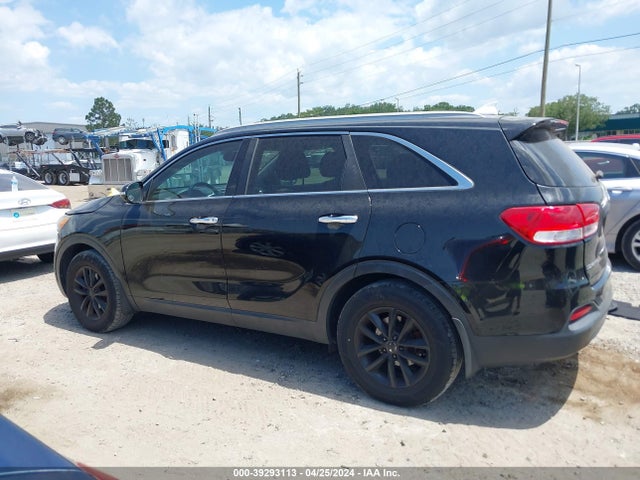 KIA Sorento 3.3l Lx 2016 5XYPG4A50GG176112 Image 14