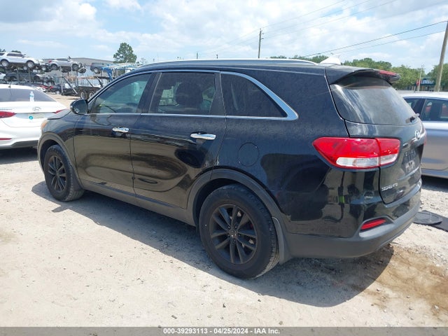 KIA Sorento 3.3l Lx 2016 5XYPG4A50GG176112 Image 3
