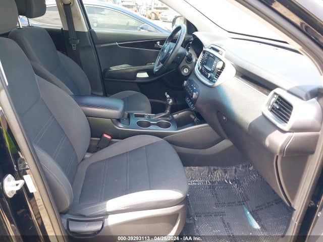 KIA Sorento 3.3l Lx 2016 5XYPG4A50GG176112 Image 5