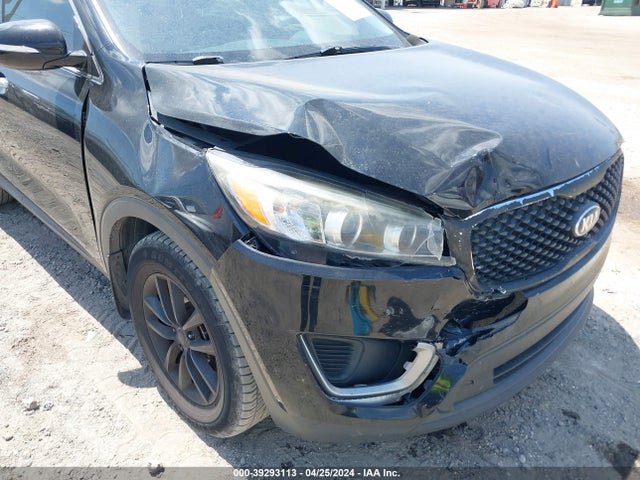 KIA Sorento 3.3l Lx 2016 5XYPG4A50GG176112 Image 6