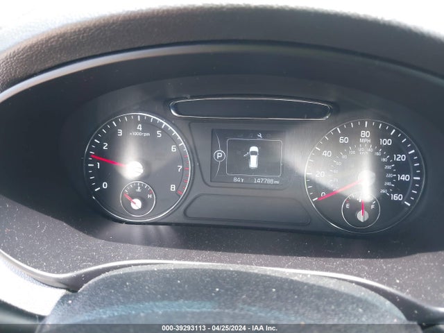KIA Sorento 3.3l Lx 2016 5XYPG4A50GG176112 Image 7