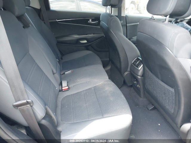 KIA Sorento 3.3l Lx 2016 5XYPG4A50GG176112 Image 8