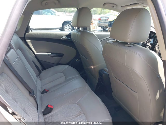 1G4PR5SK9G4149148 Buick Verano Convenience Group