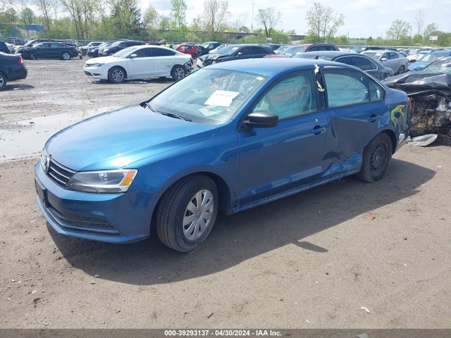 3VW267AJ4GM412353 Volkswagen Jetta 1.4t S