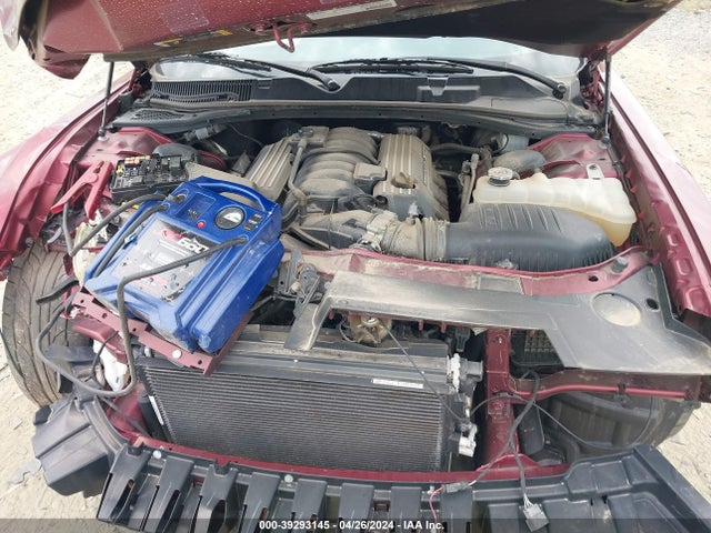 Dodge Challenger R/t Scat Pack 2021 2C3CDZFJ5MH576565 Image 10