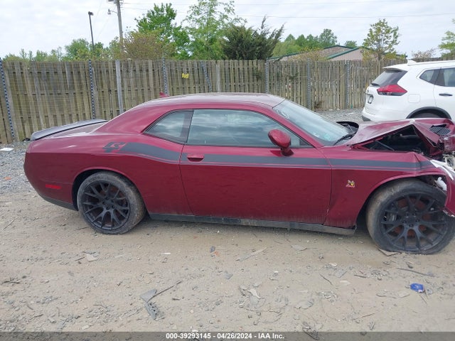Dodge Challenger R/t Scat Pack 2021 2C3CDZFJ5MH576565 Image 13