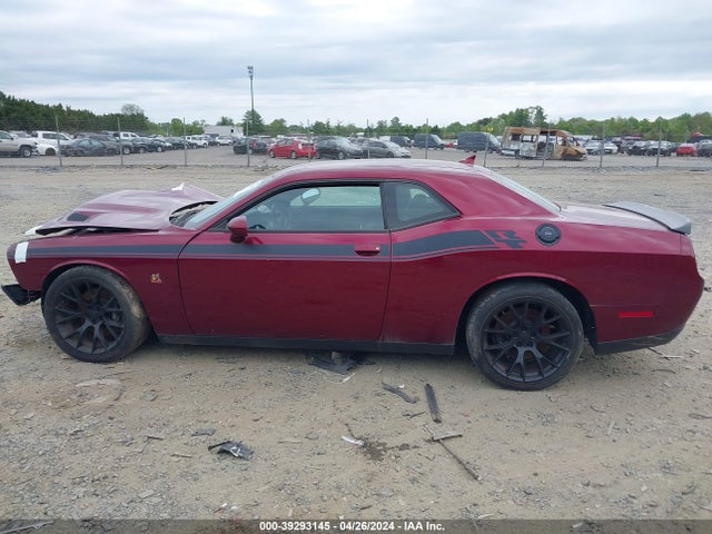 Dodge Challenger R/t Scat Pack 2021 2C3CDZFJ5MH576565 Image 14