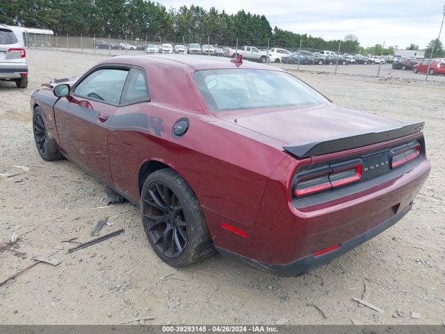 Dodge Challenger R/t Scat Pack 2021 2C3CDZFJ5MH576565 Image 3