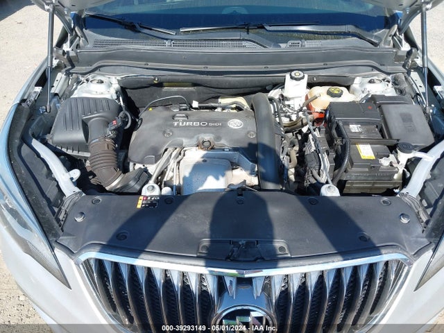 Buick Envision Premium I 2016 LRBFXESX4GD172238 Image 10