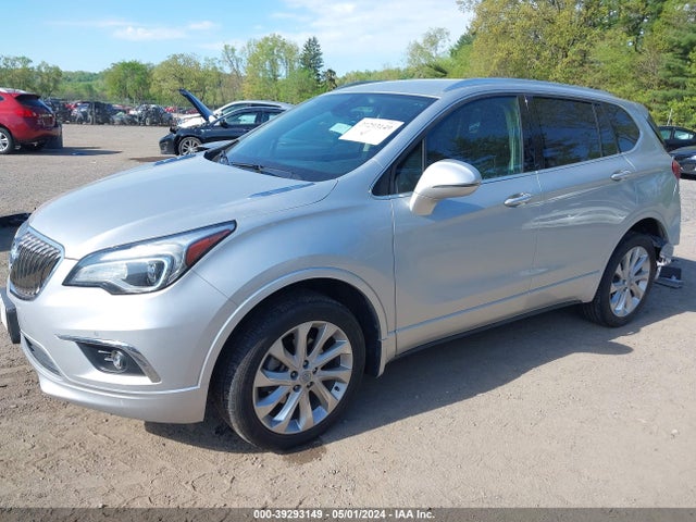 Buick Envision Premium I 2016 LRBFXESX4GD172238 Image 2