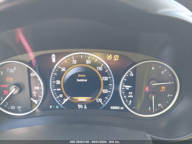 Buick Envision Premium I 2016 LRBFXESX4GD172238 Image 7