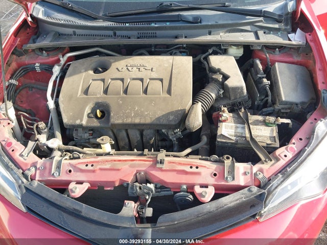 Toyota COROLLA LE 2017 2T1BURHE7HC842062 Image 10