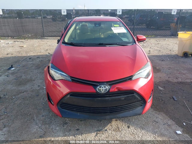 Toyota COROLLA LE 2017 2T1BURHE7HC842062 Image 12