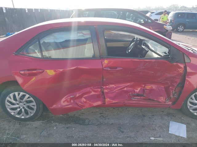 Toyota COROLLA LE 2017 2T1BURHE7HC842062 Image 13