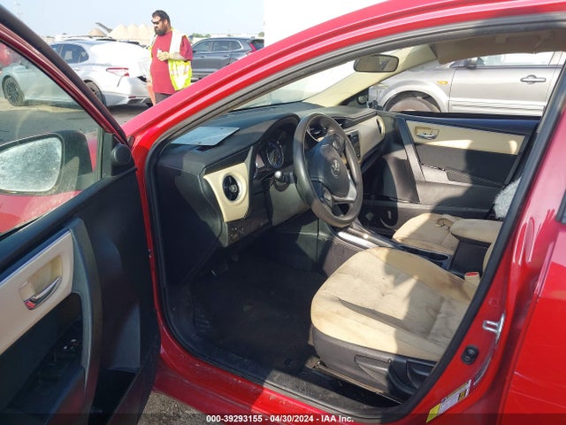 Toyota COROLLA LE 2017 2T1BURHE7HC842062 Image 5