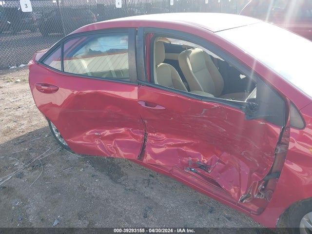 Toyota COROLLA LE 2017 2T1BURHE7HC842062 Image 6